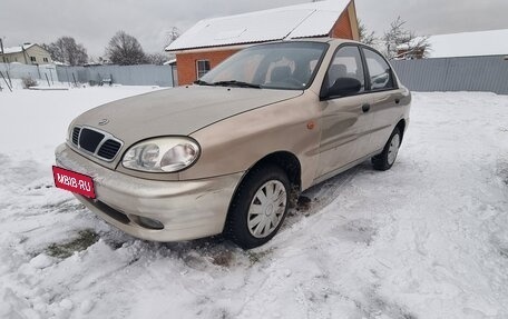 ЗАЗ Chance, 2011 год, 135 999 рублей, 1 фотография