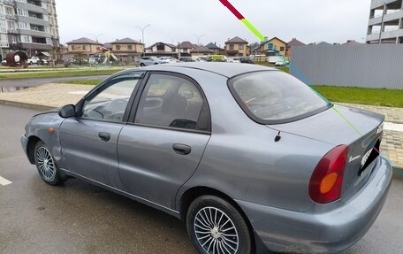 Chevrolet Lanos I, 2006 год, 119 000 рублей, 1 фотография