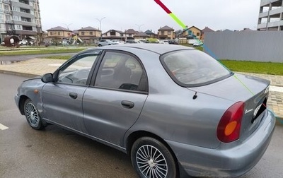 Chevrolet Lanos I, 2006 год, 119 000 рублей, 1 фотография