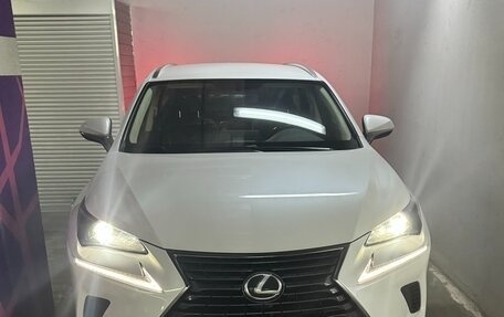 Lexus NX I, 2020 год, 3 710 000 рублей, 1 фотография