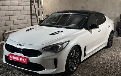 KIA Stinger I, 2018 год, 2 400 000 рублей, 1 фотография