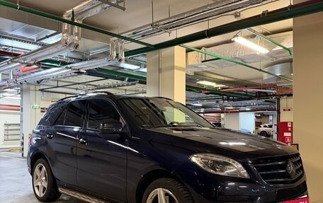 Mercedes-Benz M-Класс, 2013 год, 3 500 000 рублей, 1 фотография