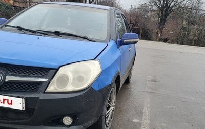 Geely MK I рестайлинг, 2011 год, 127 000 рублей, 1 фотография