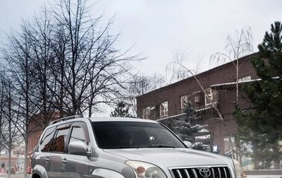 Toyota Land Cruiser Prado 120 рестайлинг, 2003 год, 2 150 000 рублей, 1 фотография