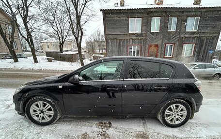 Opel Astra H, 2007 год, 415 000 рублей, 3 фотография