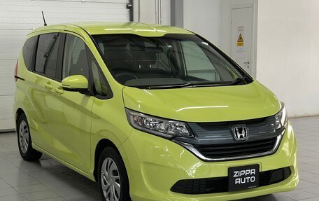 Honda Freed II, 2018 год, 1 649 000 рублей, 1 фотография