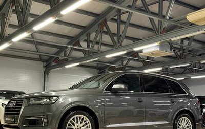 Audi Q7, 2018 год, 4 799 000 рублей, 1 фотография