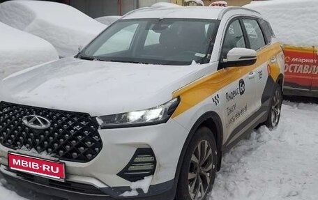Chery Tiggo 7 Pro, 2023 год, 1 141 280 рублей, 1 фотография
