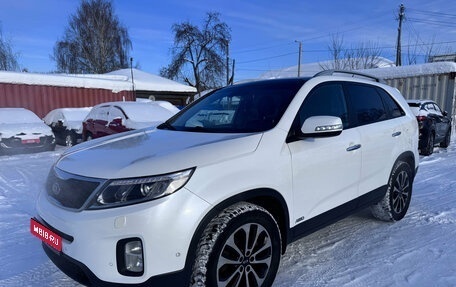 KIA Sorento II рестайлинг, 2012 год, 1 590 000 рублей, 1 фотография