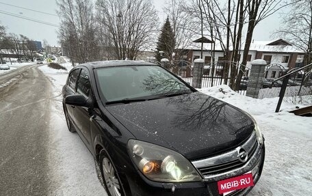 Opel Astra H, 2007 год, 415 000 рублей, 2 фотография