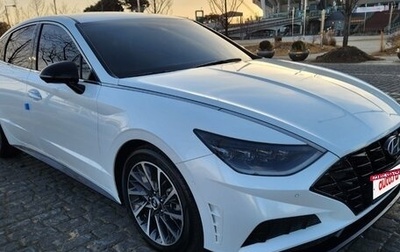 Hyundai Sonata VIII, 2021 год, 2 115 013 рублей, 1 фотография