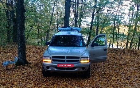 Dodge Durango I, 2000 год, 775 000 рублей, 1 фотография