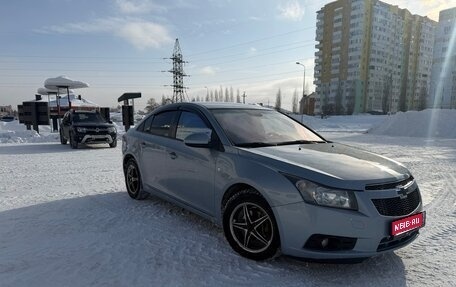 Chevrolet Cruze II, 2012 год, 650 000 рублей, 1 фотография