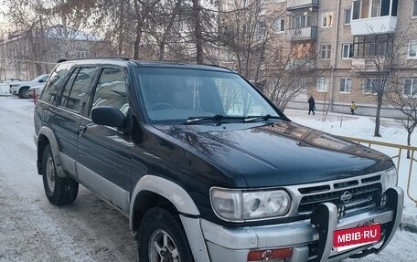Nissan Terrano R50, 1997 год, 620 000 рублей, 1 фотография