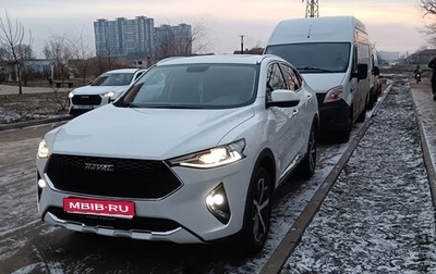 Haval F7x I, 2019 год, 1 920 000 рублей, 1 фотография