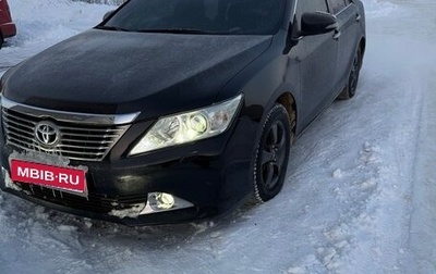 Toyota Camry, 2012 год, 1 550 000 рублей, 1 фотография