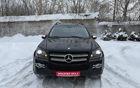 Mercedes-Benz GL-Класс, 2008 год, 1 500 000 рублей, 1 фотография