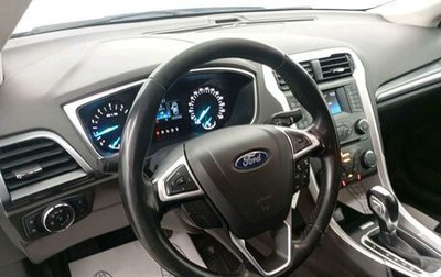 Ford Mondeo V, 2018 год, 1 765 000 рублей, 1 фотография