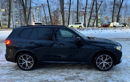 BMW X5, 2021 год, 8 250 000 рублей, 3 фотография