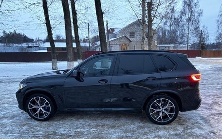 BMW X5, 2021 год, 8 250 000 рублей, 2 фотография