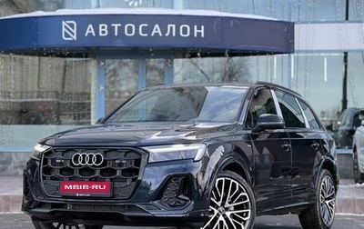 Audi Q7, 2025 год, 11 490 000 рублей, 1 фотография