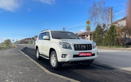 Toyota Land Cruiser Prado 150 рестайлинг 2, 2012 год, 2 850 000 рублей, 1 фотография
