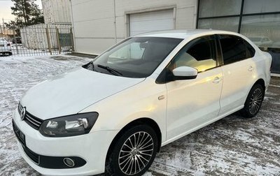 Volkswagen Polo VI (EU Market), 2014 год, 799 000 рублей, 1 фотография