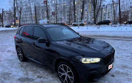 BMW X5, 2021 год, 8 250 000 рублей, 6 фотография