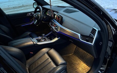 BMW X5, 2021 год, 8 250 000 рублей, 8 фотография