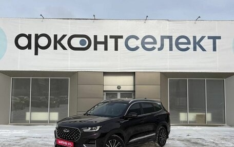 Chery Tiggo 8 Pro, 2021 год, 1 990 000 рублей, 1 фотография