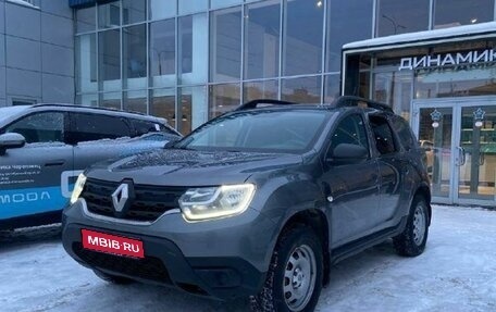 Renault Duster, 2022 год, 1 692 000 рублей, 1 фотография