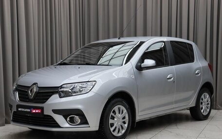 Renault Sandero II рестайлинг, 2020 год, 1 349 000 рублей, 1 фотография