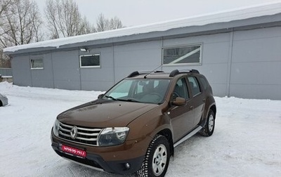 Renault Duster I рестайлинг, 2014 год, 1 071 000 рублей, 1 фотография
