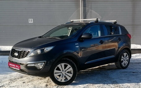 KIA Sportage III, 2014 год, 1 099 000 рублей, 1 фотография