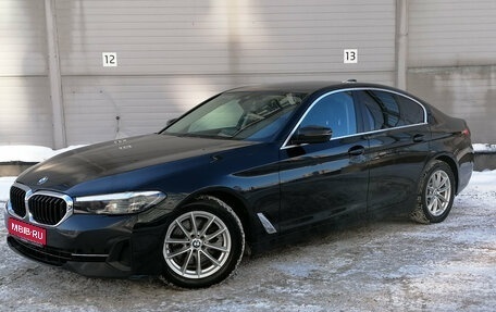 BMW 5 серия, 2020 год, 3 199 000 рублей, 1 фотография