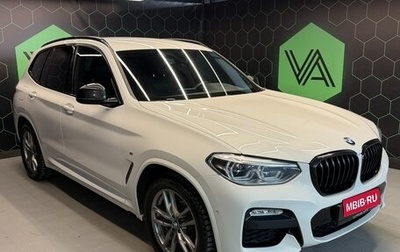 BMW X3, 2019 год, 4 100 000 рублей, 1 фотография