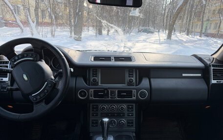 Land Rover Range Rover III, 2007 год, 700 000 рублей, 1 фотография