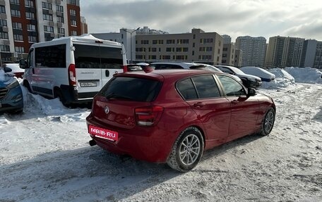 BMW 1 серия, 2012 год, 900 000 рублей, 6 фотография