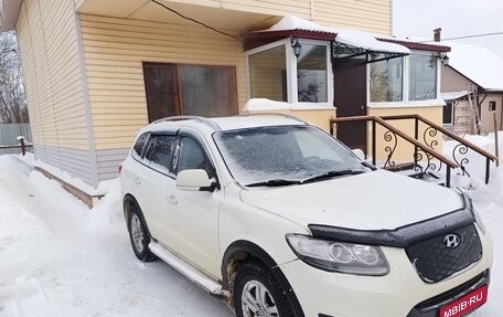 Hyundai Santa Fe III рестайлинг, 2010 год, 1 450 000 рублей, 1 фотография