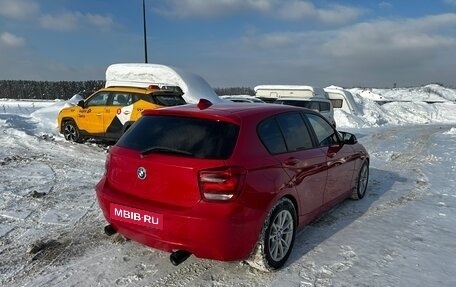 BMW 1 серия, 2012 год, 900 000 рублей, 5 фотография