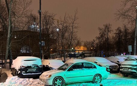 Honda Civic VII, 2001 год, 330 000 рублей, 1 фотография