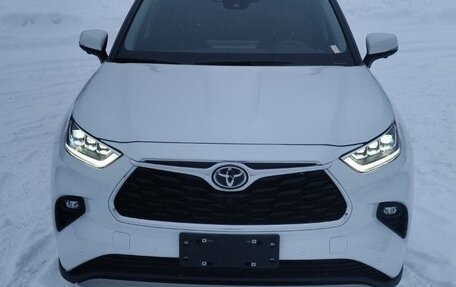 Toyota Highlander, 2025 год, 5 450 000 рублей, 1 фотография