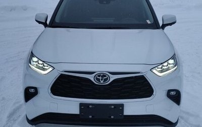 Toyota Highlander, 2025 год, 5 450 000 рублей, 1 фотография