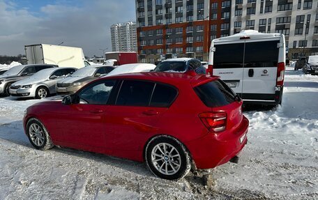 BMW 1 серия, 2012 год, 900 000 рублей, 8 фотография