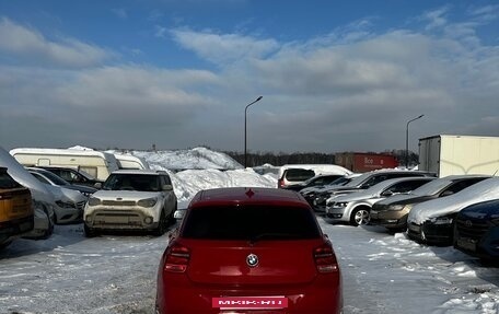 BMW 1 серия, 2012 год, 900 000 рублей, 7 фотография