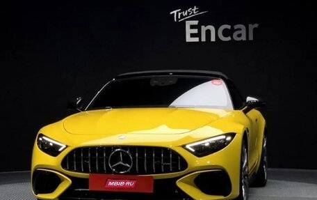 Mercedes-Benz SL-Класс AMG, 2023 год, 17 494 000 рублей, 1 фотография