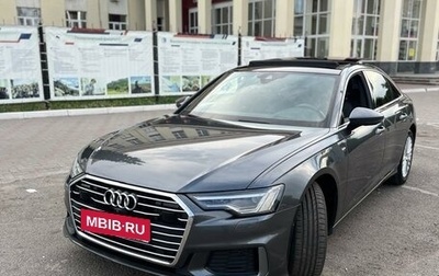 Audi A6, 2019 год, 4 450 000 рублей, 1 фотография