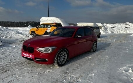 BMW 1 серия, 2012 год, 900 000 рублей, 10 фотография