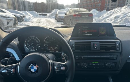 BMW 1 серия, 2012 год, 900 000 рублей, 12 фотография