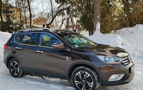 DongFeng AX7 I, 2017 год, 1 050 000 рублей, 2 фотография